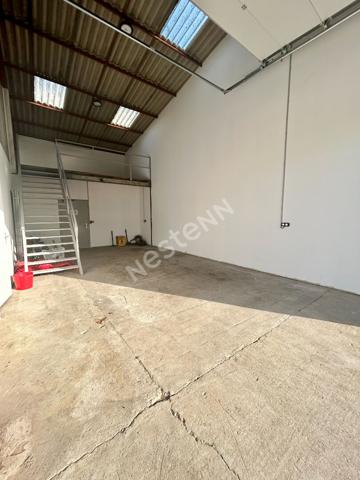 BOX de 125 m² - ANCENIS