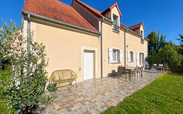 Maison à vendre    6 pièces •  Lailly-en-Val