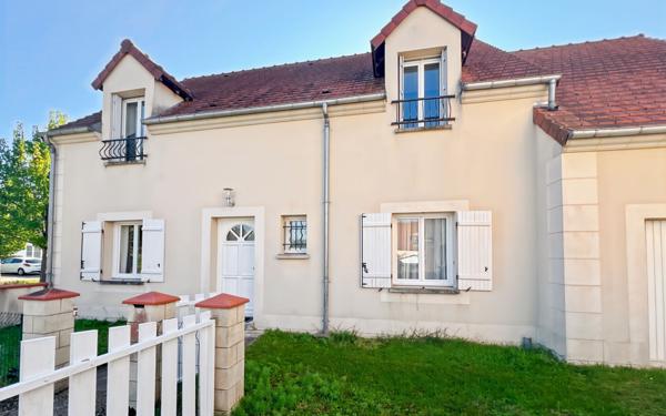 Maison à vendre    6 pièces •  Lailly-en-Val