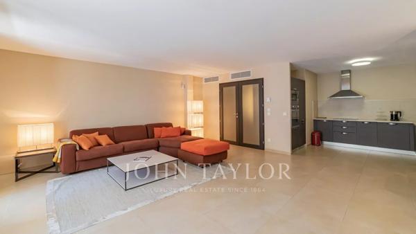 Spacieux appartement en plein centre de Beaulieu-sur-Mer