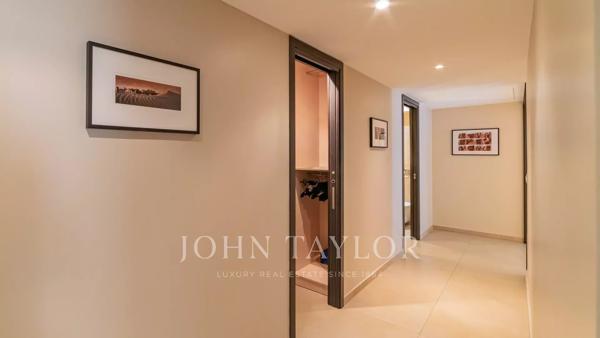 Spacieux appartement en plein centre de Beaulieu-sur-Mer