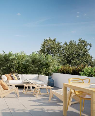 Coeur St Genes - Dernier Etage avec Terrasse/Parking