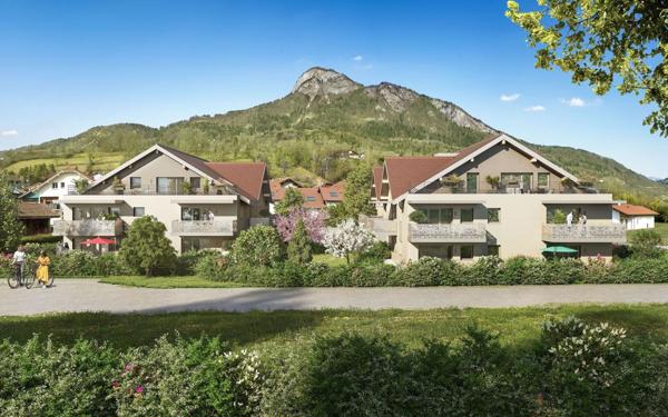 Appartement à vendre    3 pièces • 76,43 m2 Thyez