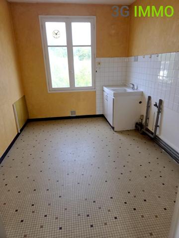 Vente / Appartement T3