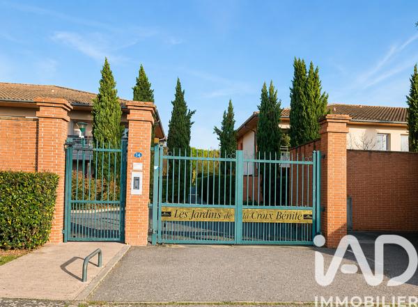 Appartement à vendre 2 pièces 42 m² Toulouse