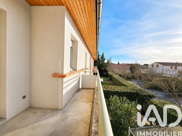 Appartement à vendre 2 pièces 42 m² Toulouse