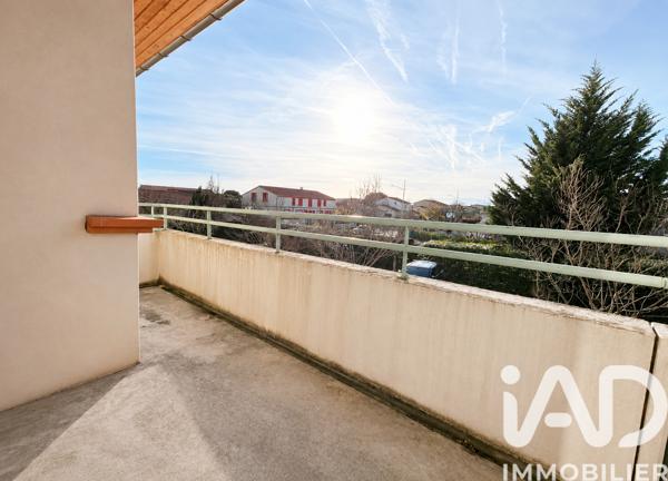 Appartement à vendre 2 pièces 42 m² Toulouse