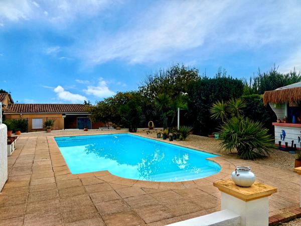 Maison à vendre à Alès (30100) - Gard