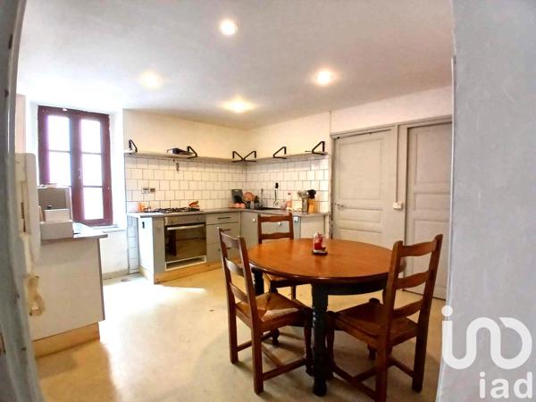 Immeuble à vendre 168 m² Quillan