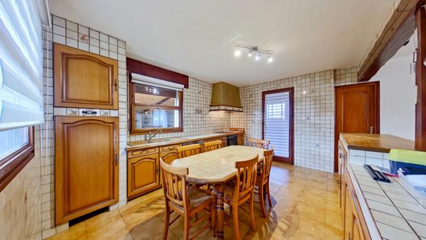 Maison 6 pièces - 130 m²