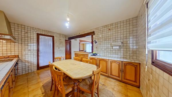 Maison 6 pièces - 130 m²