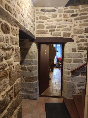 Bureaux à louer Le port Vannes 2 pièce(s) 25 m2 - cachet - accès PMR