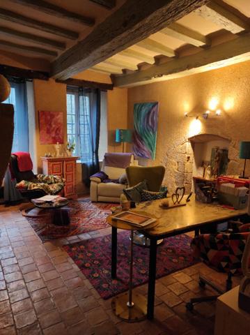 Bureaux à louer Le port Vannes 2 pièce(s) 25 m2 - cachet - accès PMR