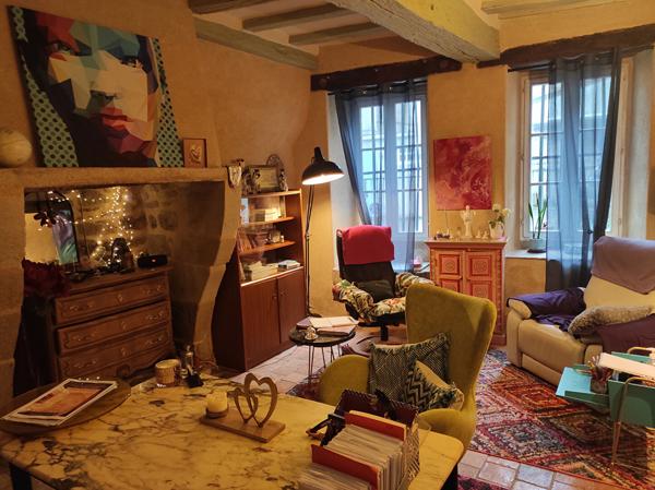 Bureaux à louer Le port Vannes 2 pièce(s) 25 m2 - cachet - accès PMR