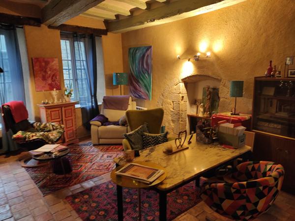 Bureaux à louer Le port Vannes 2 pièce(s) 25 m2 - cachet - accès PMR