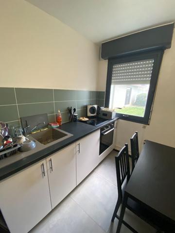 NESTENN - chambre meublée dans T4 en colocation