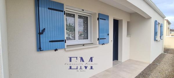 Maison récente à Angles sous décennale et dommage ouvrage