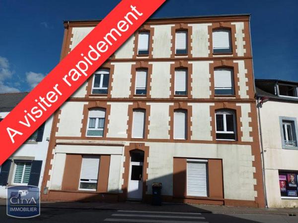 Location appartement Le Relecq-Kerhuon (29480) 1 pièce 19.57m²