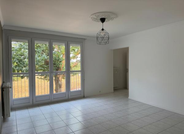 Appartement T4 - Profession libérale - Quartier Montjoyeux - Tours