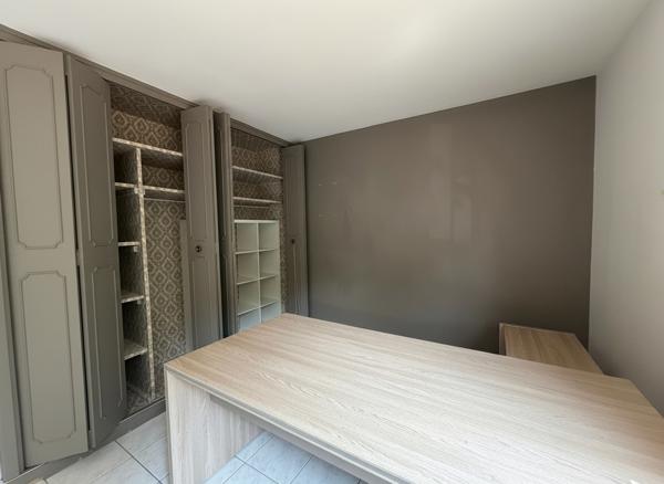 Appartement T4 - Profession libérale - Quartier Montjoyeux - Tours