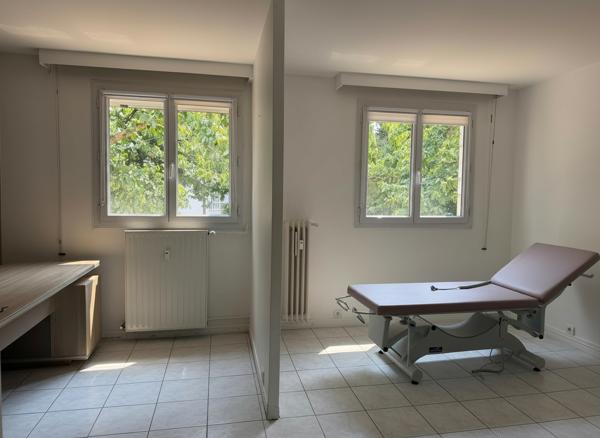 Appartement T4 - Profession libérale - Quartier Montjoyeux - Tours