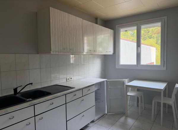 Appartement T4 - Profession libérale - Quartier Montjoyeux - Tours