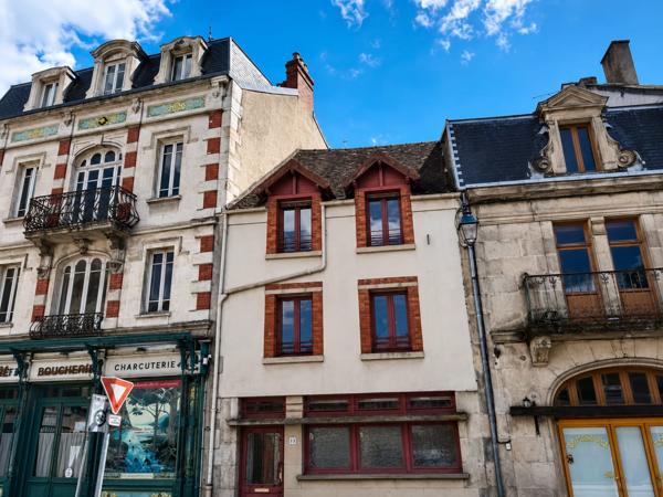 Maison à vendre à Aubusson (23200) - Creuse