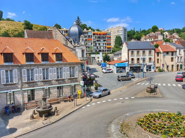 Maison à vendre à Aubusson (23200) - Creuse