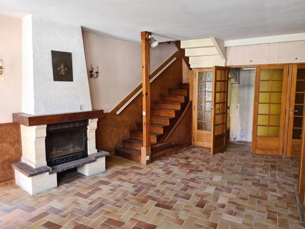 Maison à vendre à Aubusson (23200) - Creuse