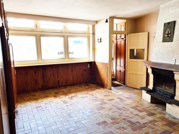 Maison à vendre à Aubusson (23200) - Creuse