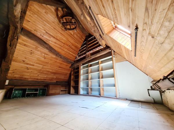 Maison à vendre à Aubusson (23200) - Creuse