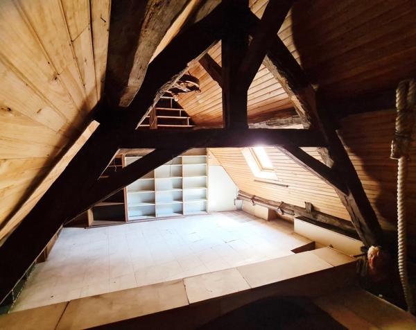 Maison à vendre à Aubusson (23200) - Creuse