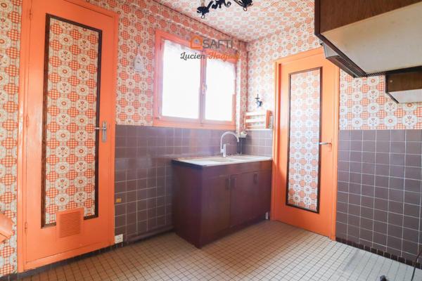 T3 - Centre ville à rénover