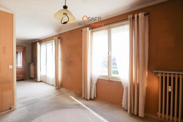 T3 - Centre ville à rénover