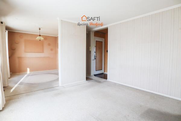 T3 - Centre ville à rénover