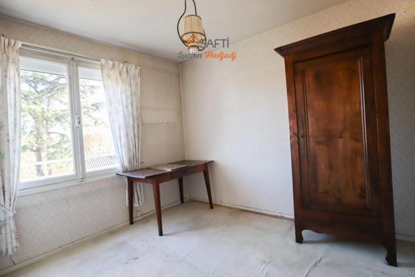 T3 - Centre ville à rénover