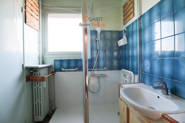 T3 - Centre ville à rénover