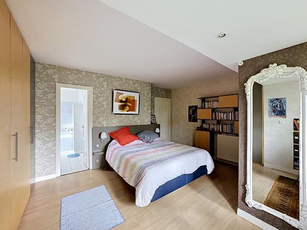 Maison familiale à vendre Langueux - Maison familiale avec six chambres au calme à proximité des commerces de Langueux !