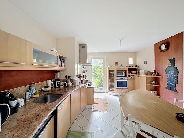 Maison familiale à vendre Langueux - Maison familiale avec six chambres au calme à proximité des commerces de Langueux !