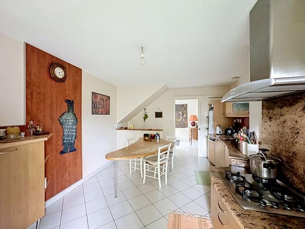 Maison familiale à vendre Langueux - Maison familiale avec six chambres au calme à proximité des commerces de Langueux !