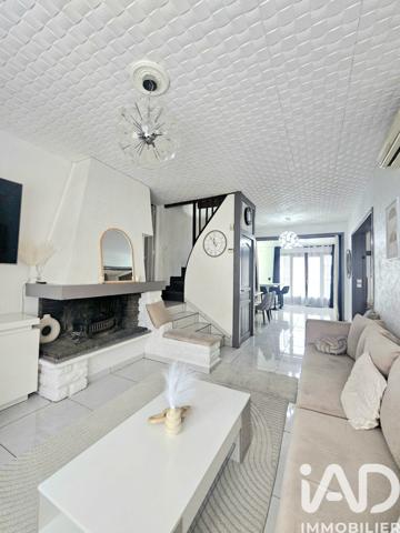 Maison à vendre 6 pièces 120 m² Thiais