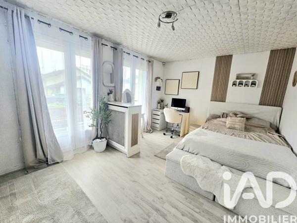 Maison à vendre 6 pièces 120 m² Thiais