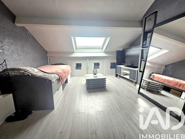 Maison à vendre 6 pièces 120 m² Thiais