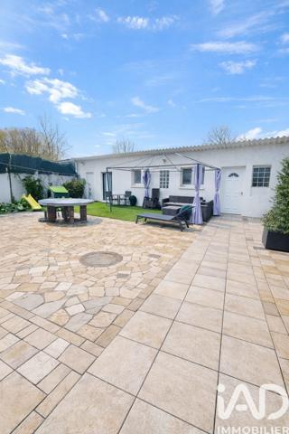 Maison à vendre 6 pièces 120 m² Thiais
