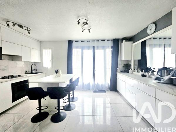 Maison à vendre 6 pièces 120 m² Thiais