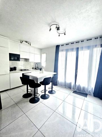 Maison à vendre 6 pièces 120 m² Thiais