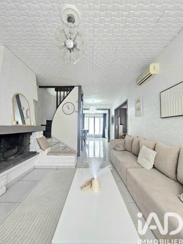 Maison à vendre 6 pièces 120 m² Thiais