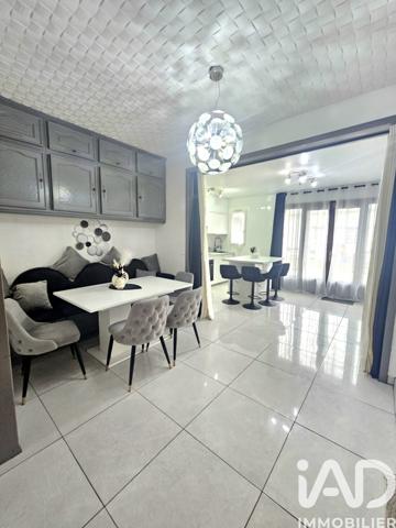 Maison à vendre 6 pièces 120 m² Thiais