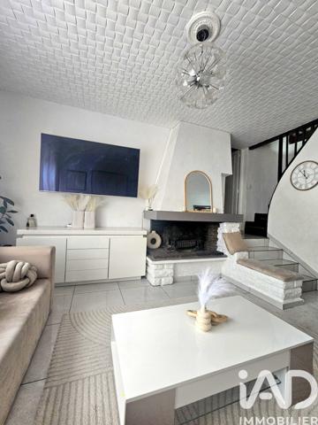 Maison à vendre 6 pièces 120 m² Thiais