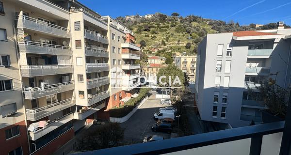 À vendre Studio 25 m² - Nice 06000